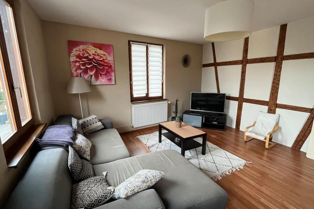 Grand Appartement A Barr Exterior photo